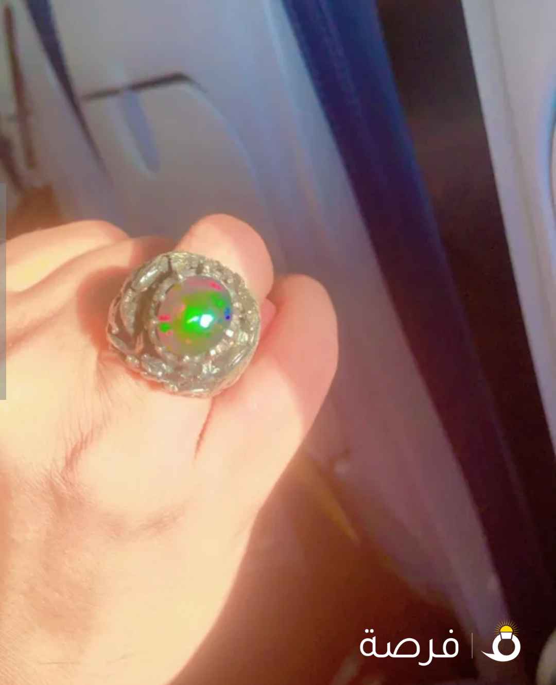 خاتم اوبال على صياغة شريعتي