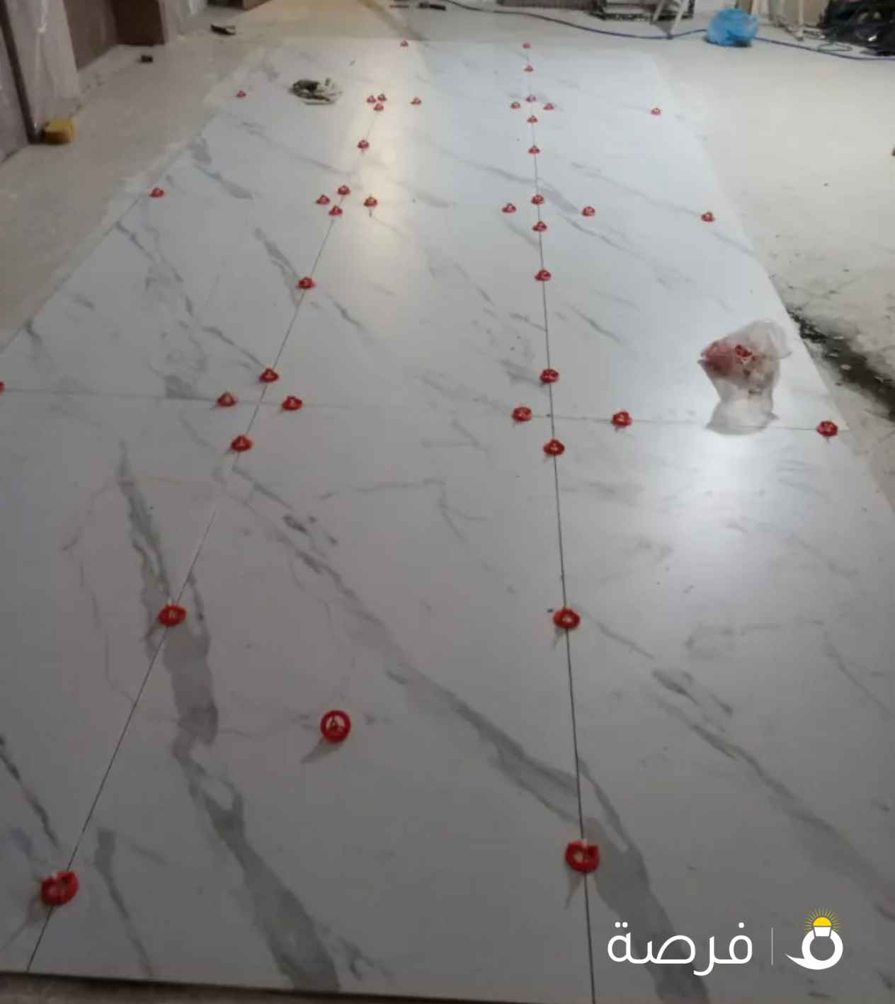 معلم سيراميك و باركيه و بلاط و رخام وكاشي