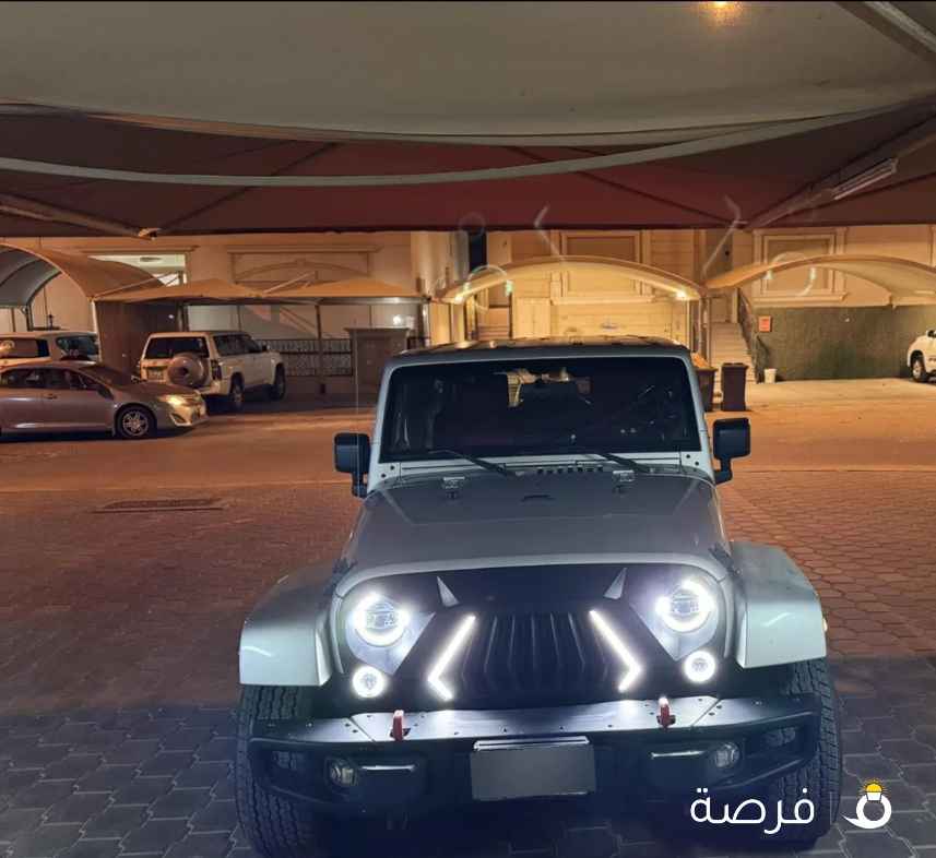 جيب رانجلر صحاري 2010 نظيف مجدد 2025 من الخارج

989760X