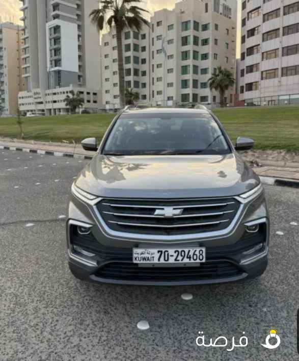 شفر كابتيفا بريمير موديل 2023 كامل المواصفات صبغ الوكالة شرط الفحص بالكامل