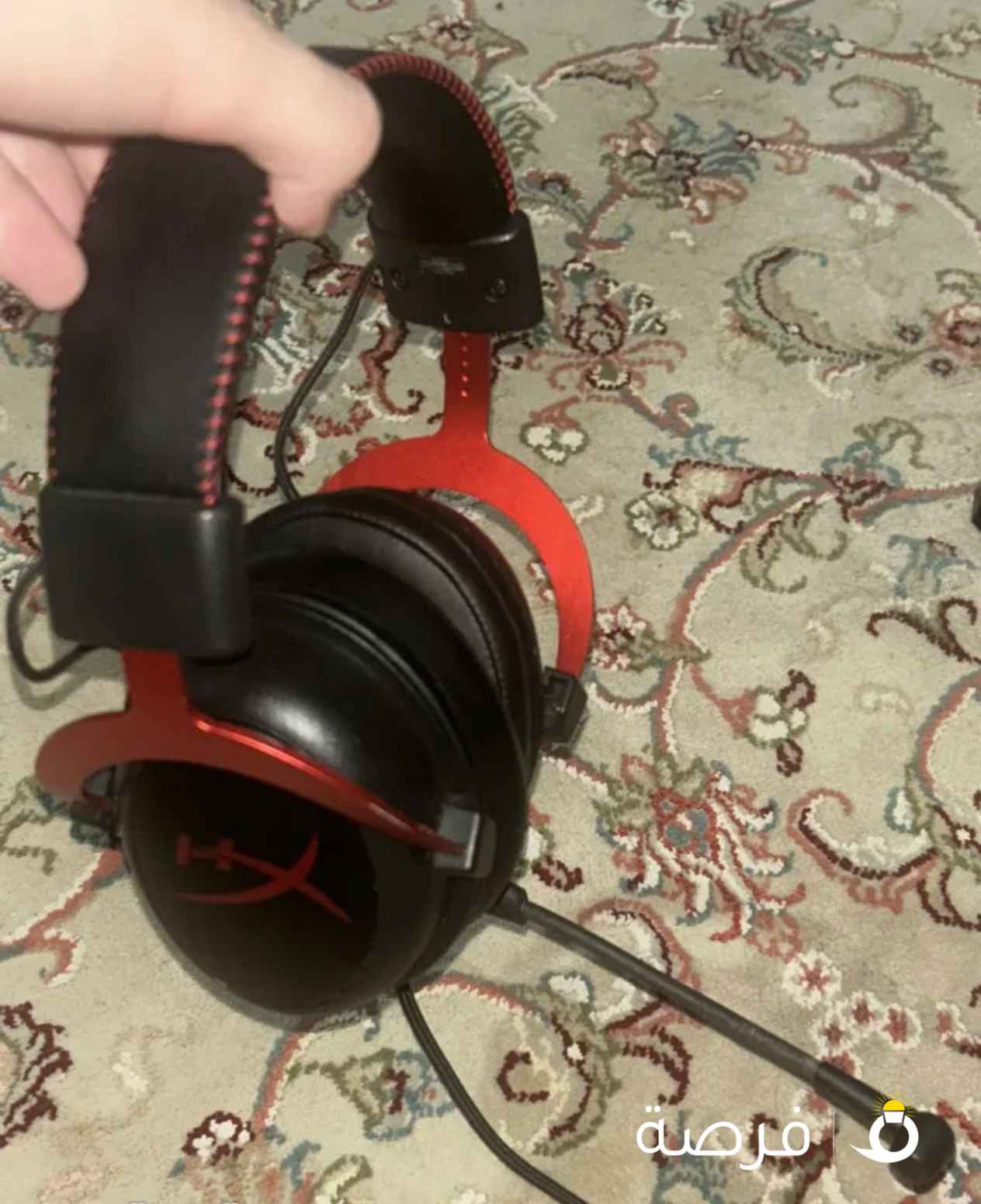 للبيع سماعة هايبر Cloud 2