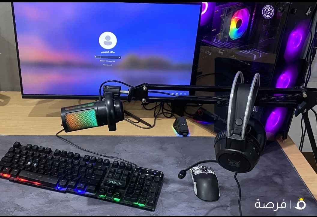 بي سي قيمنق