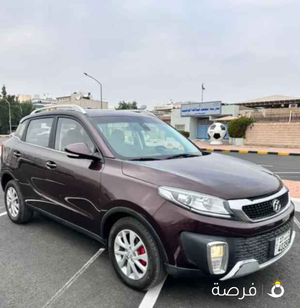 Baic X35 2020 Original Paint 50,000KM Running Excellent Condition Car