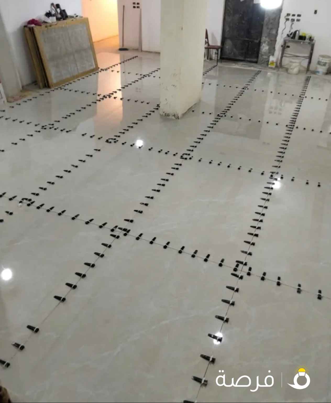 ابو إنس معلم سيراميك وبورسلان وبركي