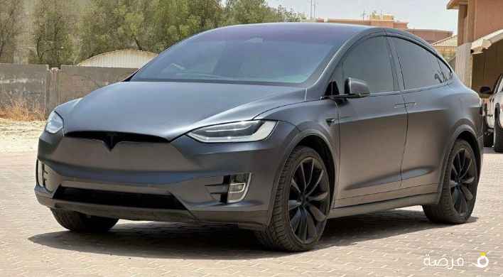 Tesla - Model X Long Range 2019