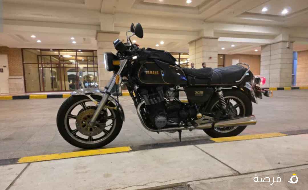 للبيع 1982 yamaha xs1100