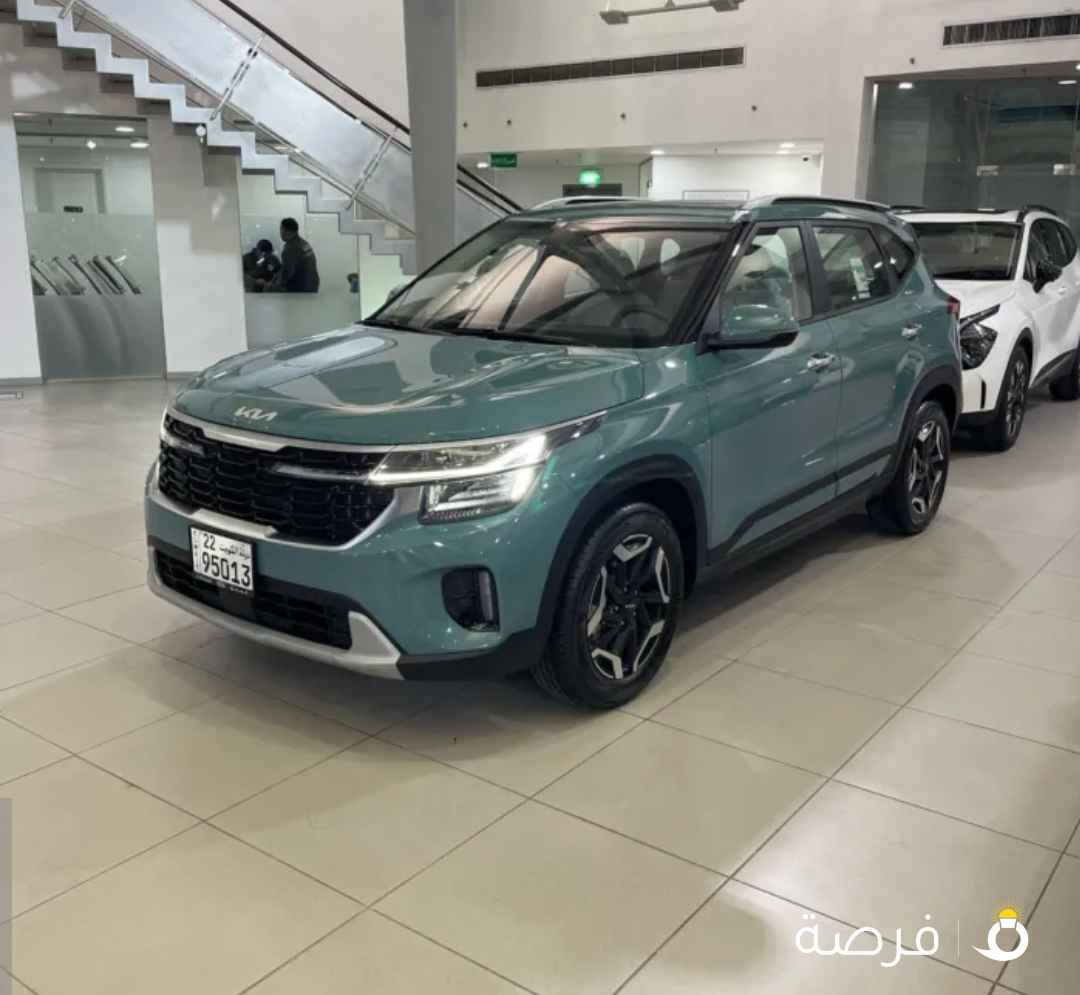 تاجير كيا سيلتوس 2024 افضل خدمه واقل سعر في الكويت