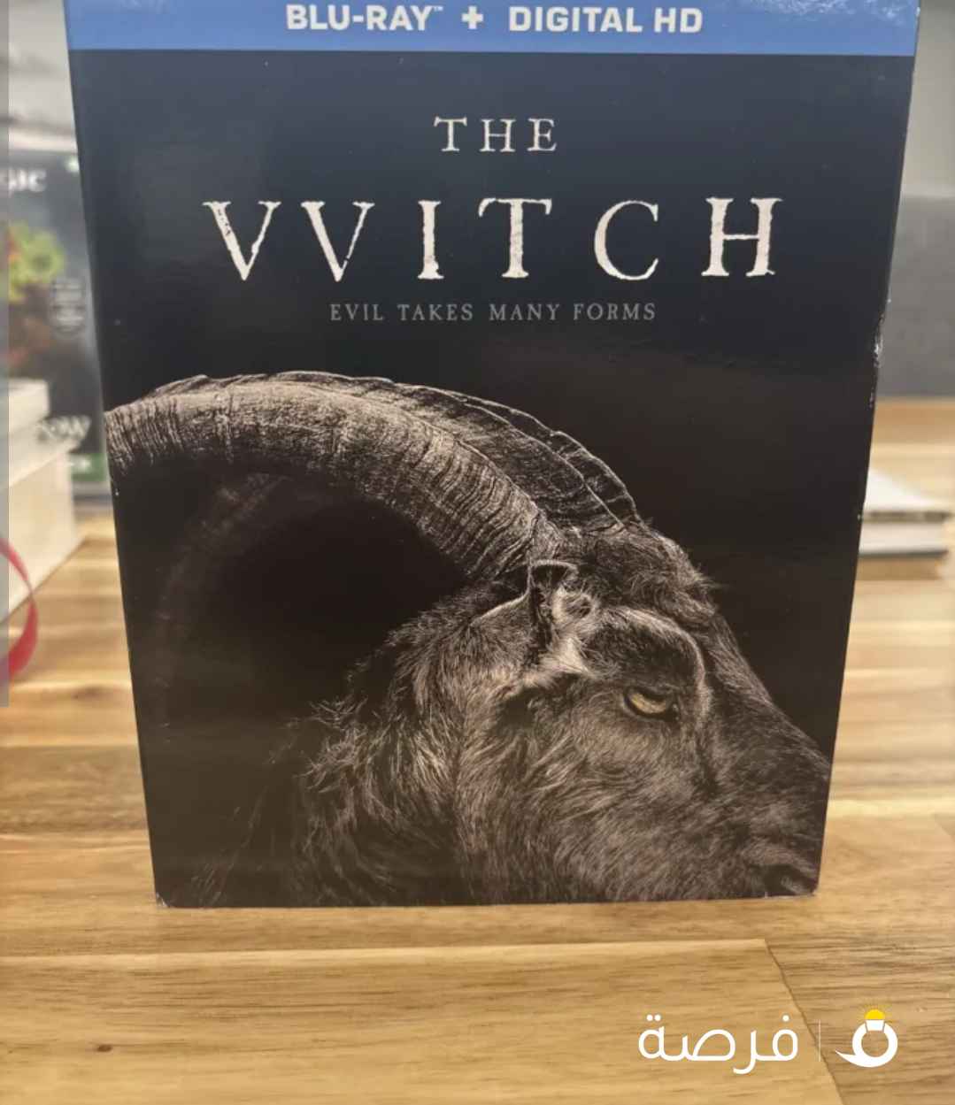 The Witch (Blu-Ray