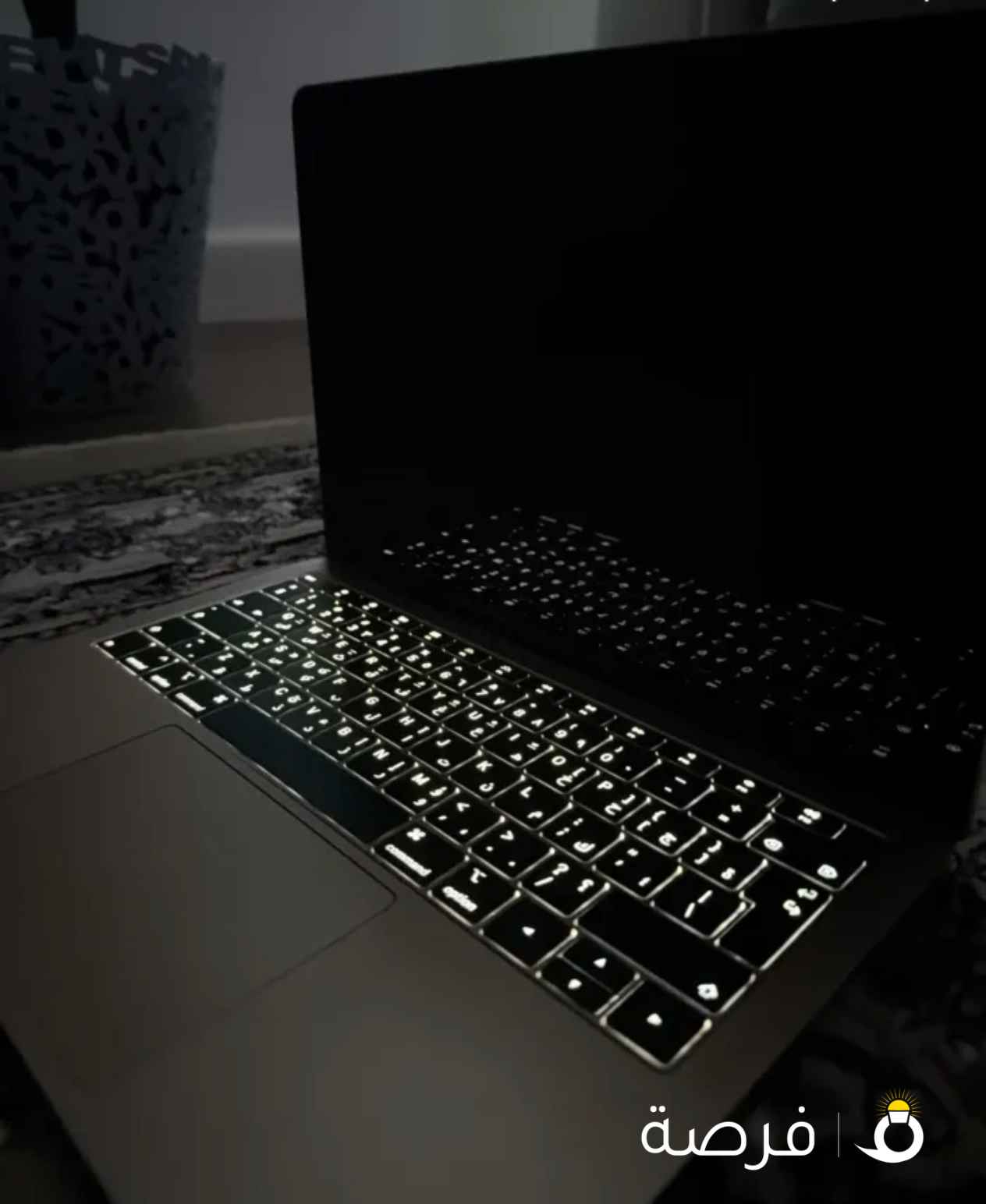 MacBook Air Gold Core I5 – 128GB – Like New (0 Scratches). 13.3-inch (2560 x 1600) retina