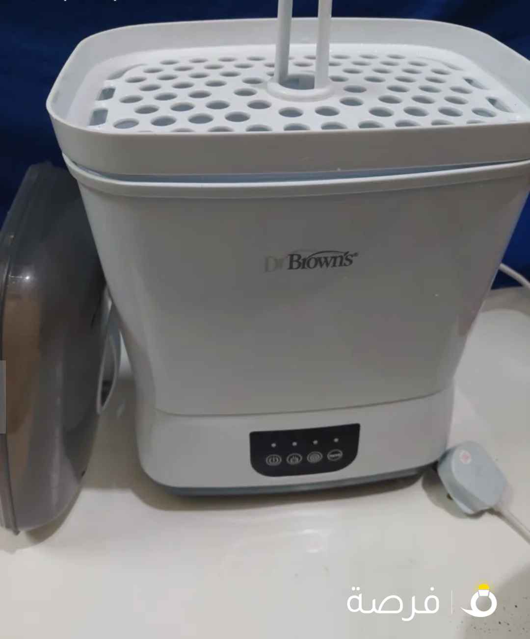 شفاط حليب الاطفال