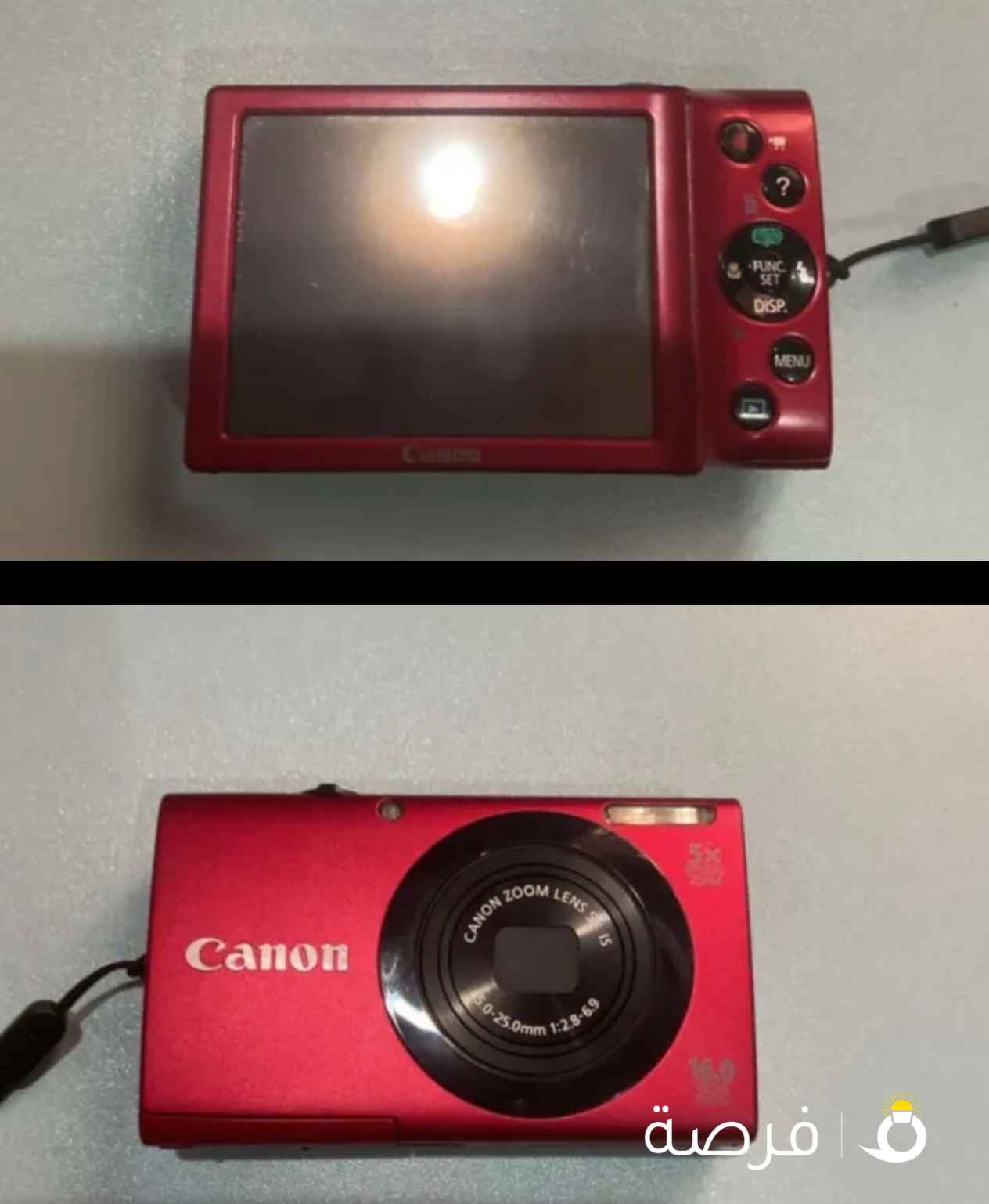 Canon camera