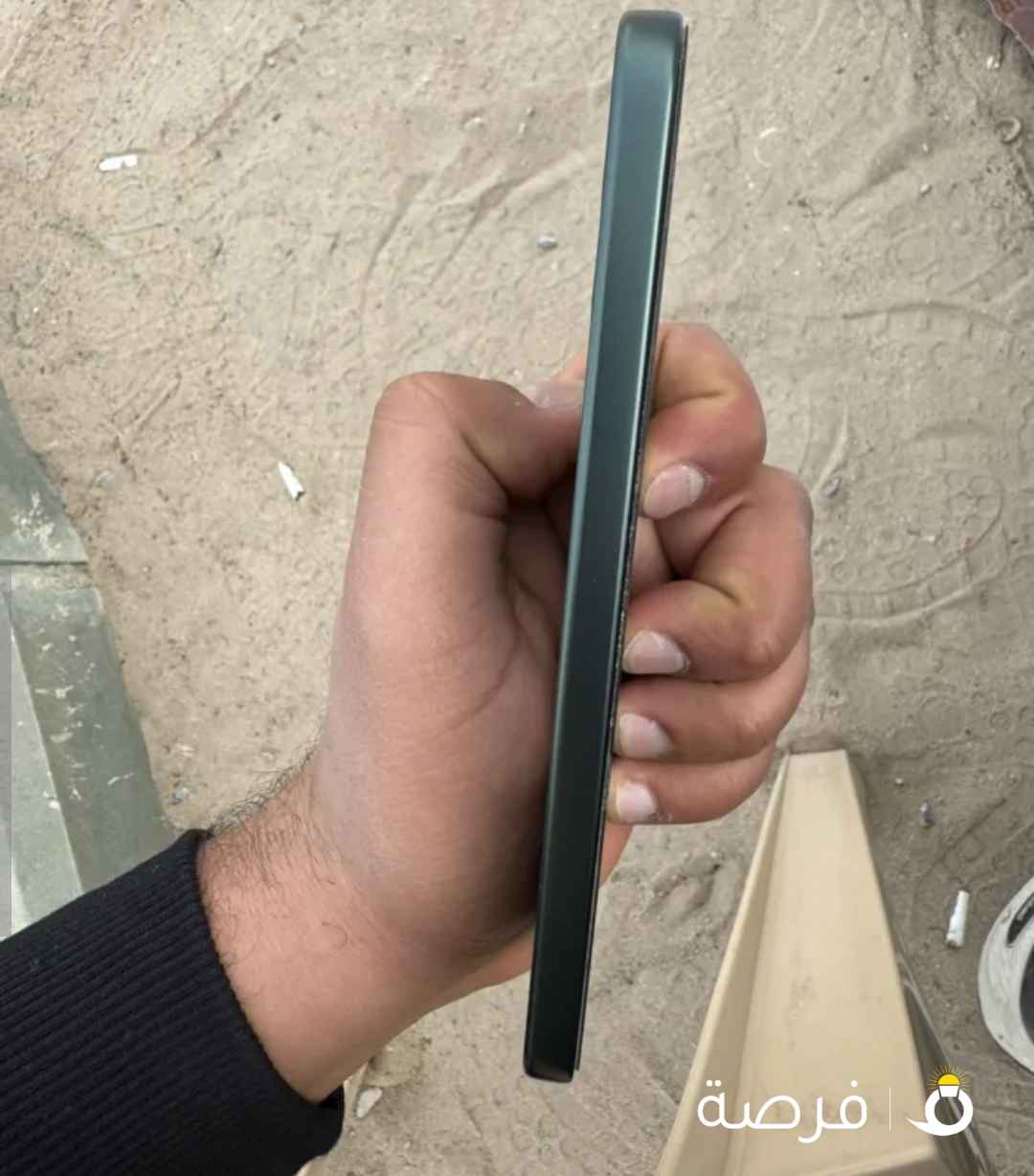 اوبو رينو 14f 5G مساحه 256 رام 12 بدون جمارك مصريه