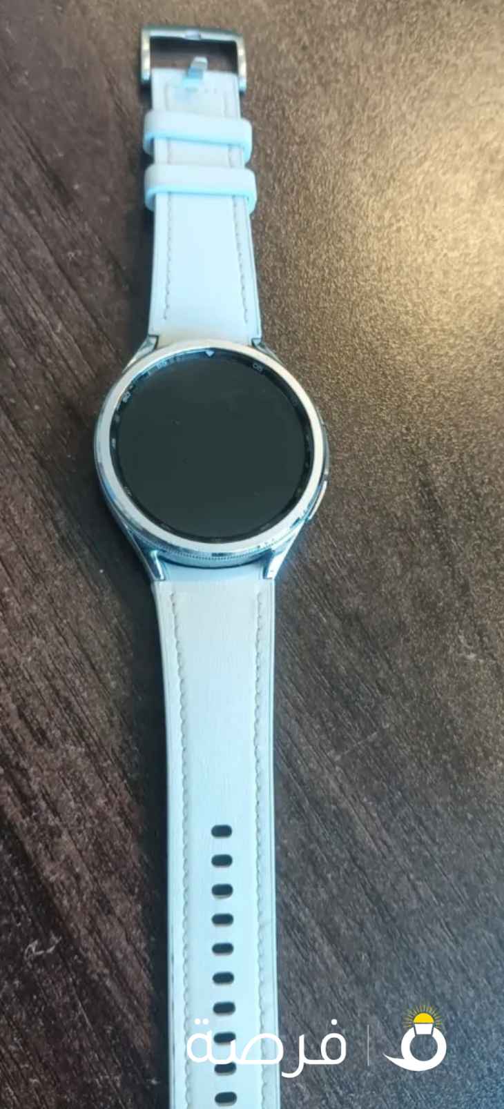 ساعه سامسونج 6 كلاسيك بشريحة samsung watch 6 classic 47mm lte silver