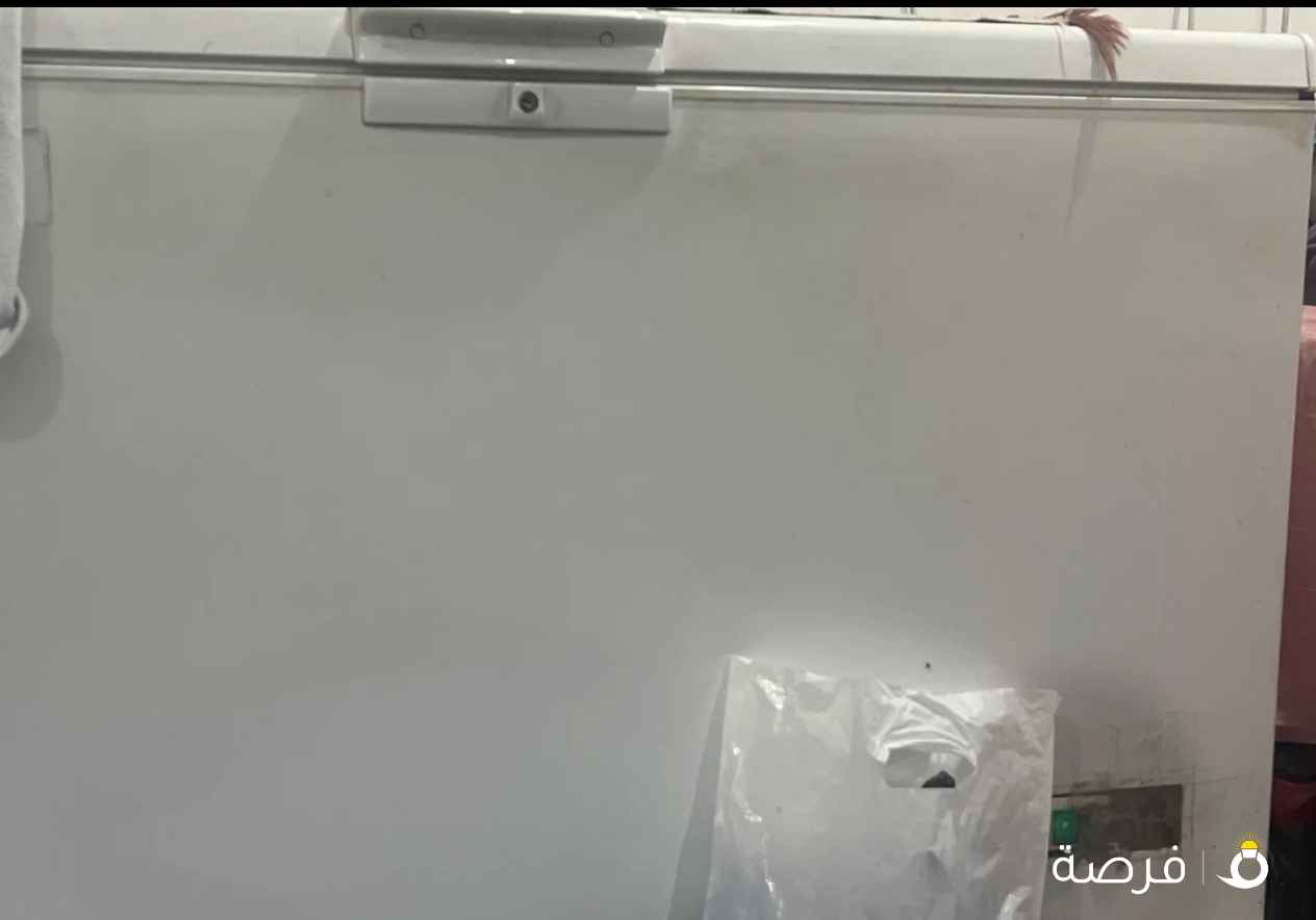 ديب فريزر حجم كبير