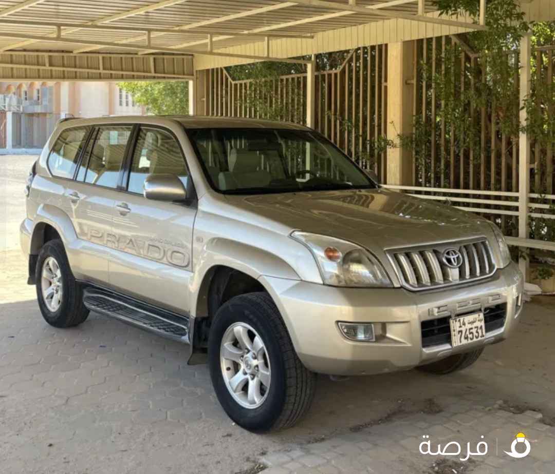 للبيع جيب برادو