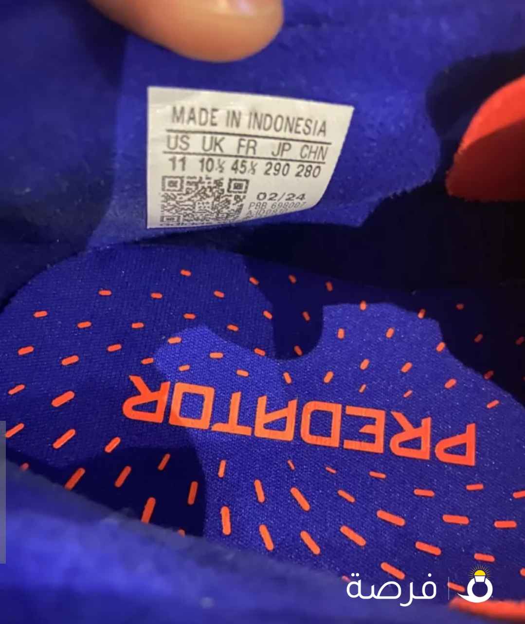 ORIGINAL ADIDAS PREDATOR FOOTBALL SHOES FOR SALE CHEAP