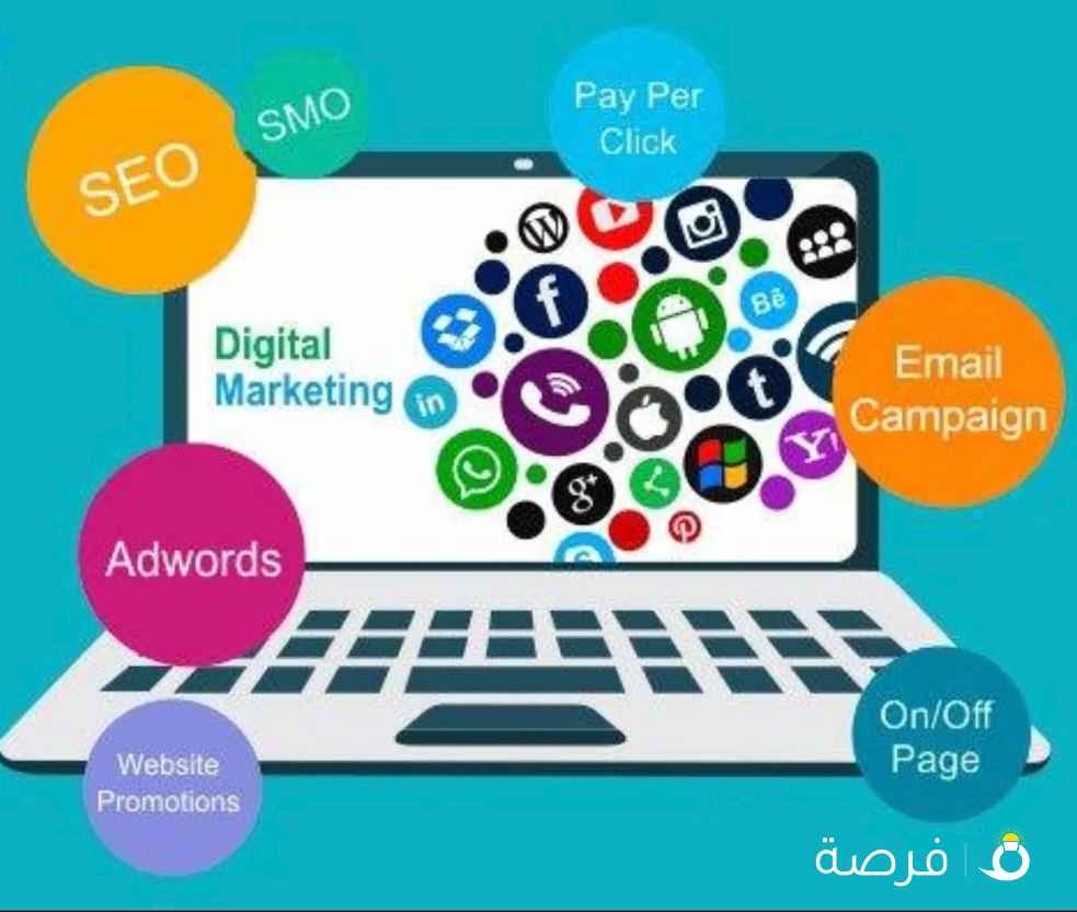 إدارة حسابات التواصل الاجتماعي