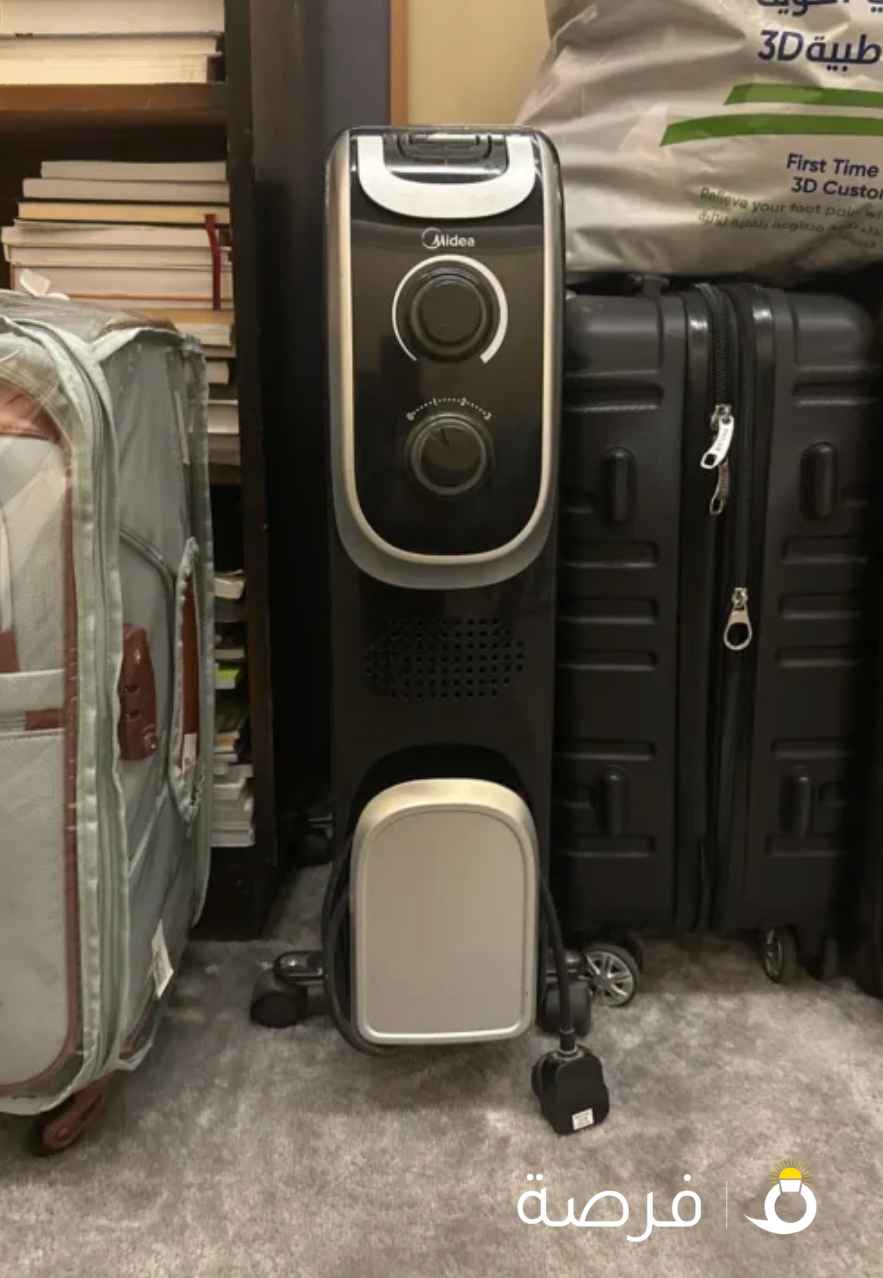 للبيع دفايه