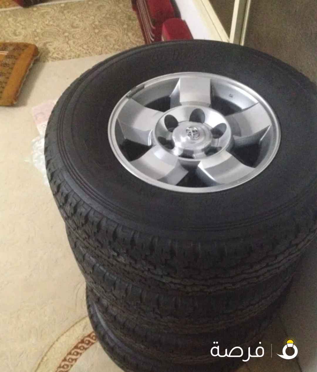 رنقات و تواير افجي