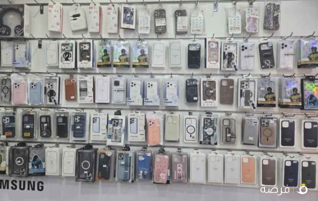 جميع اكسسوارات التليفون الكفرات والبلاكات والشواحن والحمايات بأقل سعر بالكويت