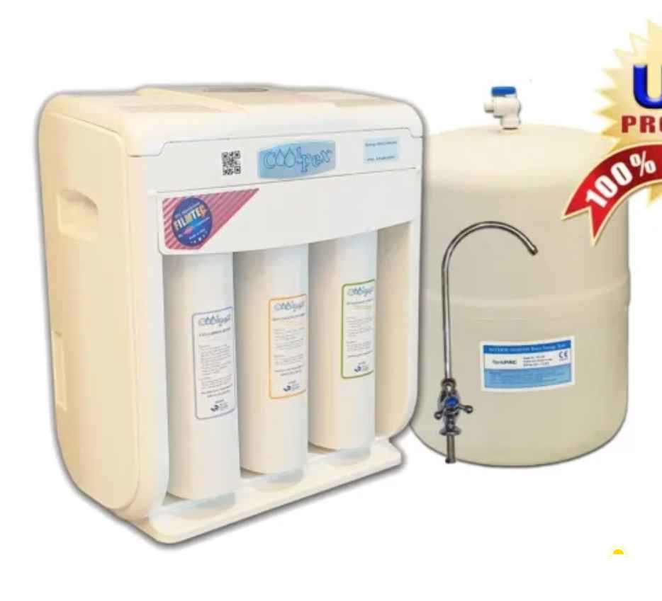 أفضل أسعار فلاتر المياه من شركة كولبكس