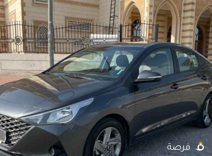 أكسينت Hyundai Accent