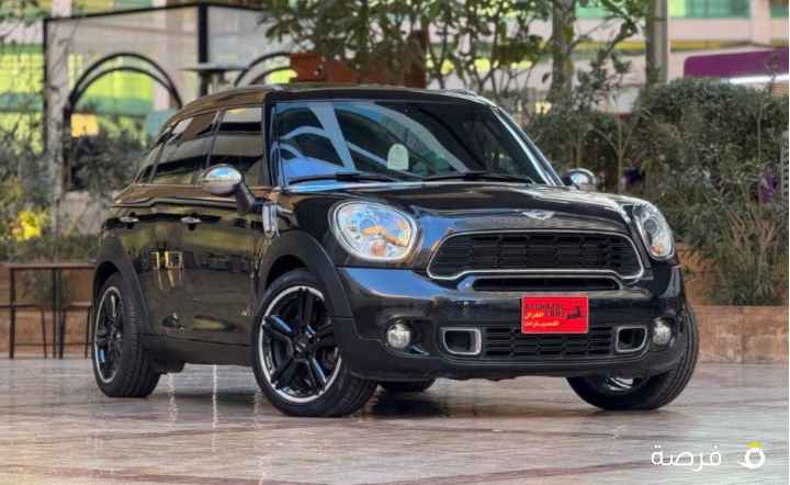 Cooper S Countryman ALL4 / 2011 / 64 km‏