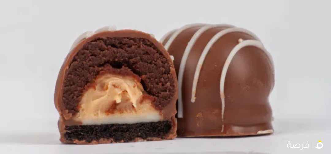 شوكلت بلجيكي بالكيلو جمله سعر الكيلو 8 د