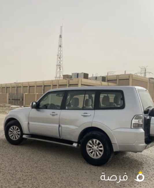 باجيرو 2011 المكينه الصغيره