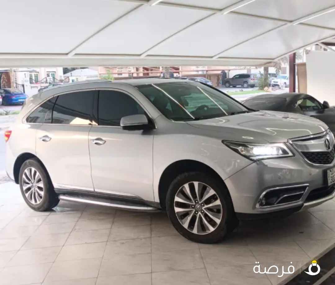 سيارة اكيورا MDX 2015 بحالة الوكالة
