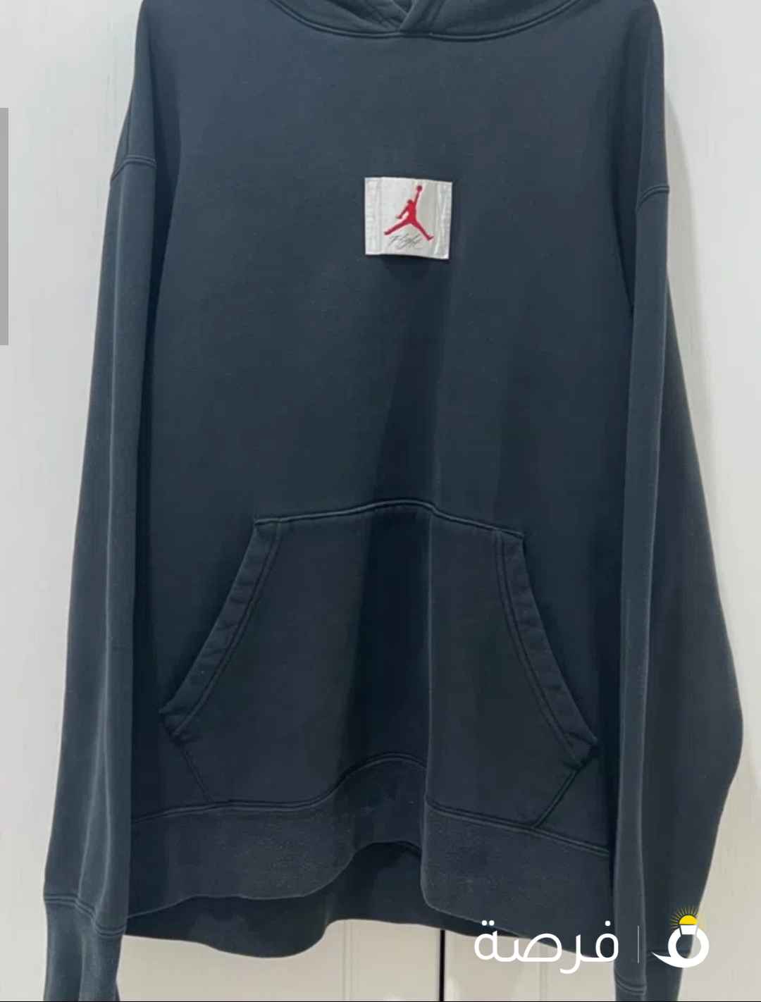 هودي نايك جوردان أصلي مقاس XL