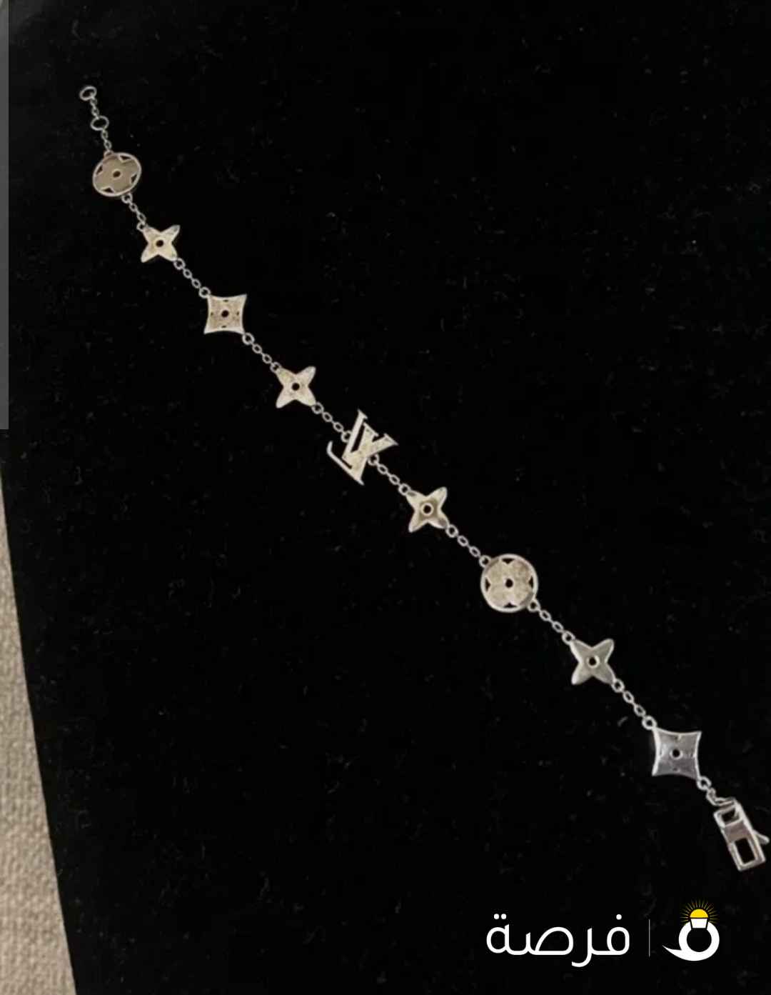 سوار لوي فيتون درجه اولى استعمال خفيف جدا