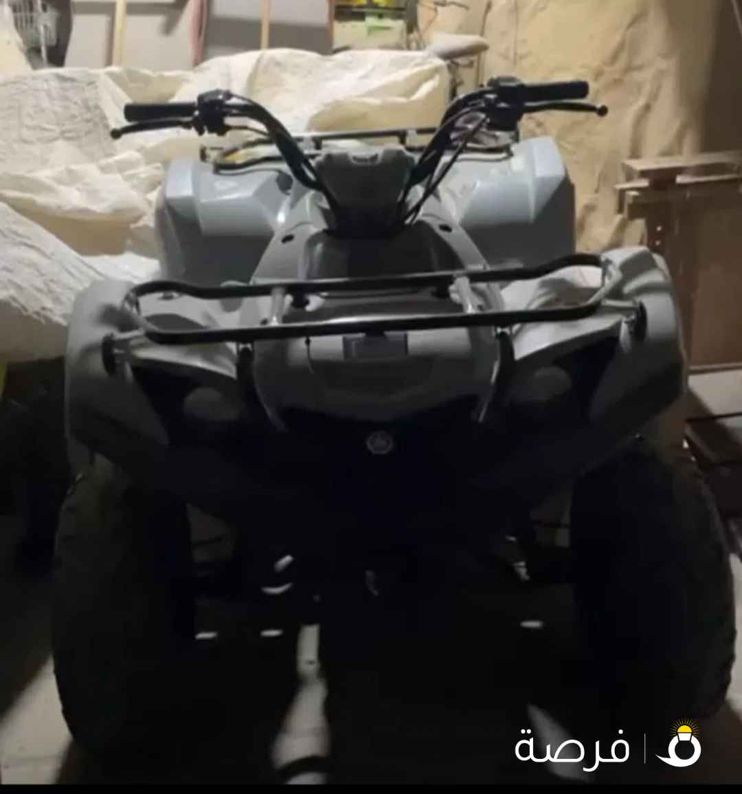 للبيعYamaha grizzly90cc