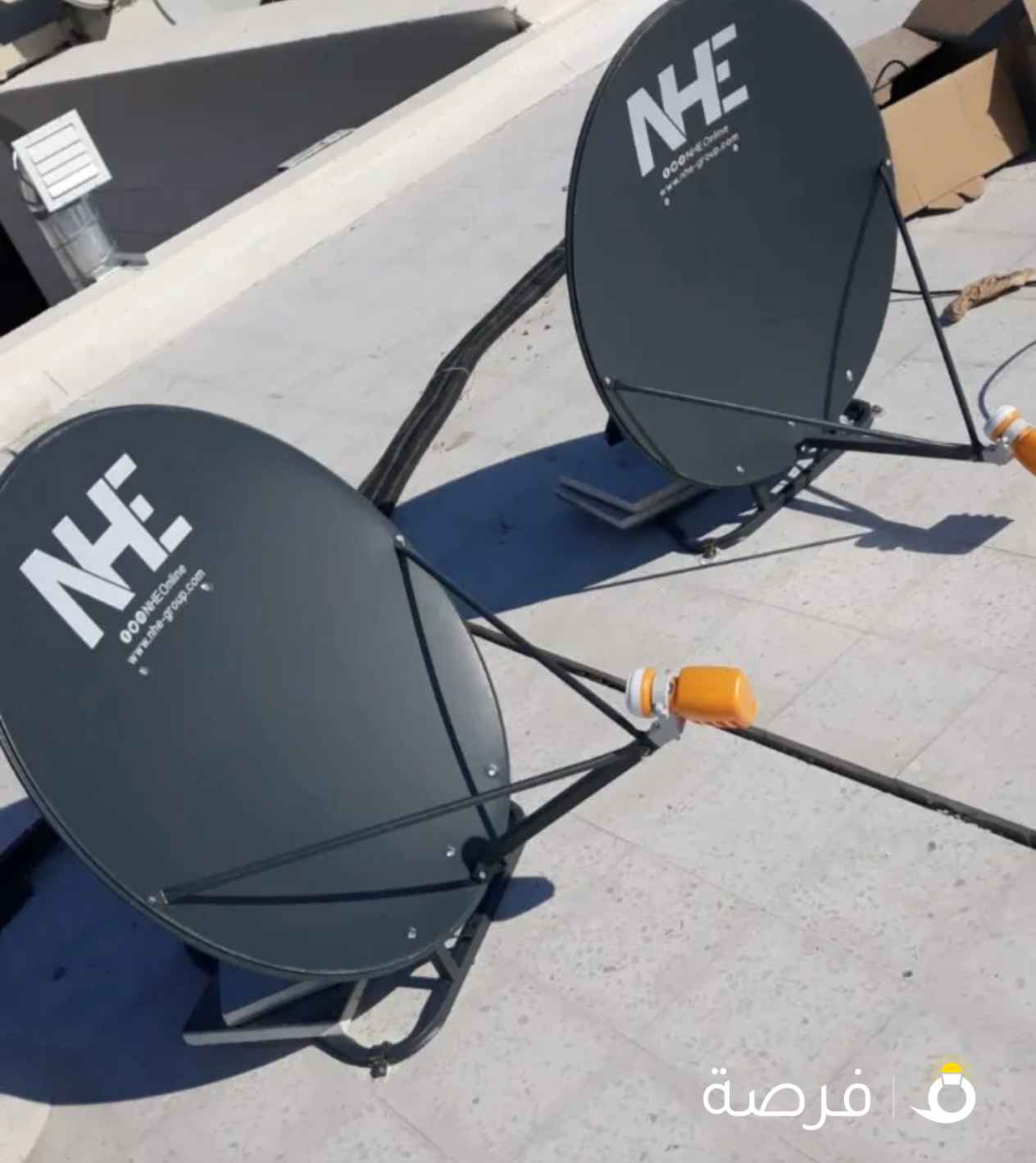 فني ستلايت جميع المناطق