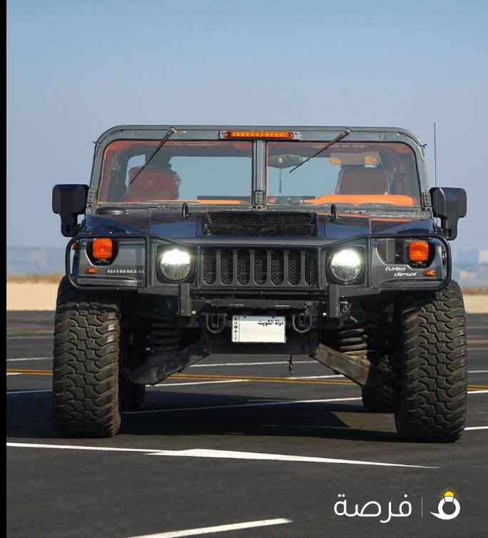 Hummer H1turbo