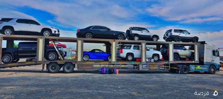 شحن جميع انواع السيارات و السياكل (( الكويت -
الامارات - سلطنة عمان ))