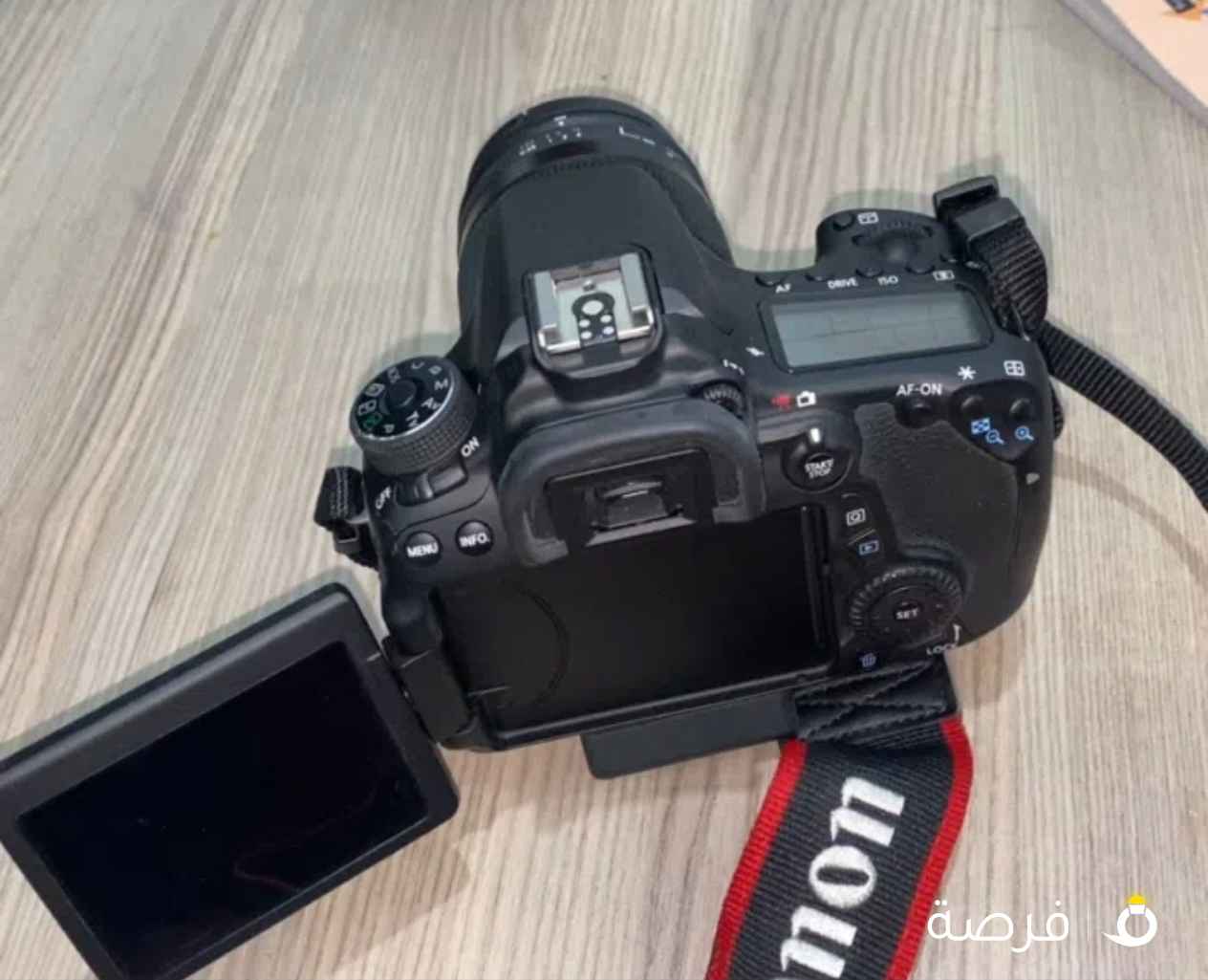 Canon EOS 70D
