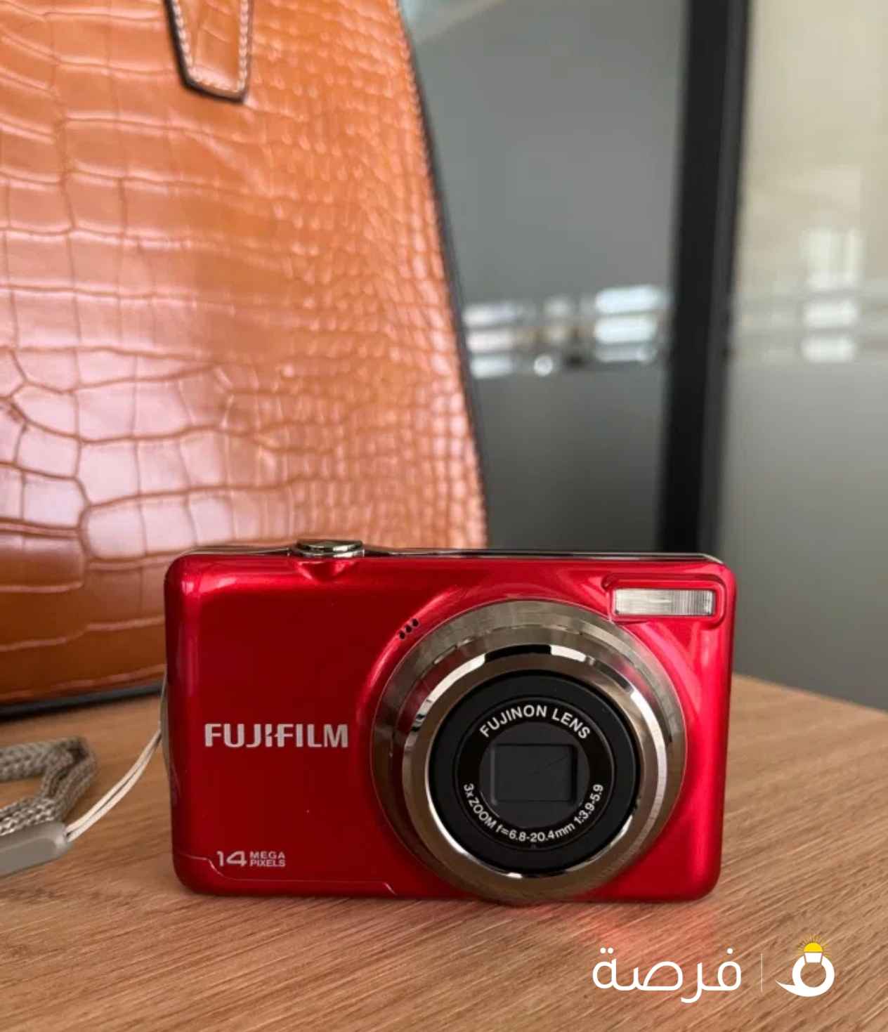 Fujifilm FinePix JV300 , Digicam