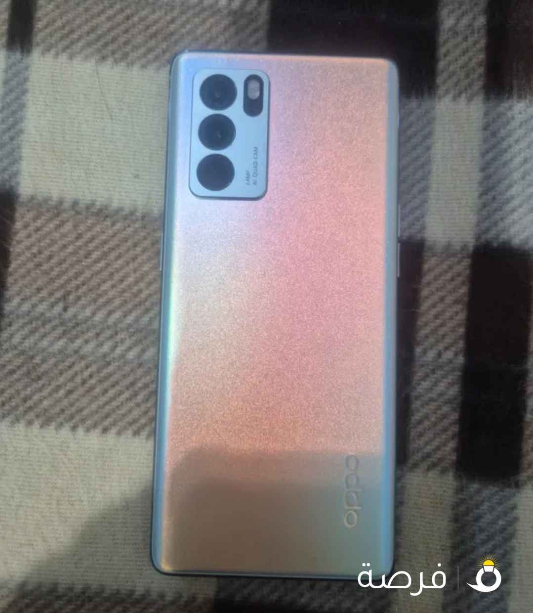 oppo reno 6pro 5g 12/256 GB