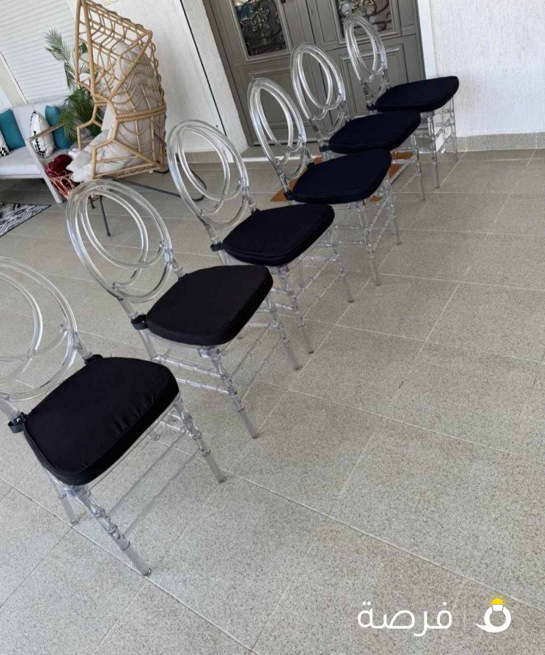 تأجير مستلزمات