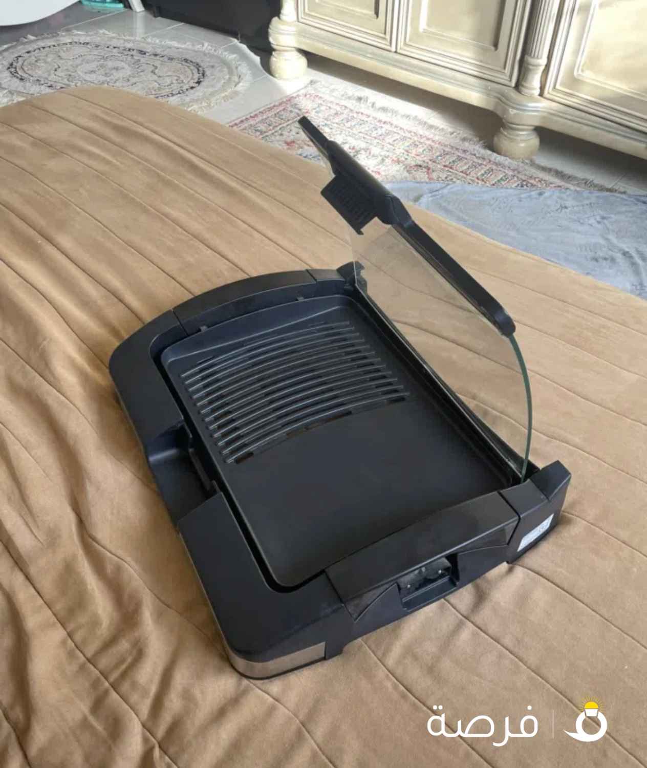 Kenwood Grill Model HG762