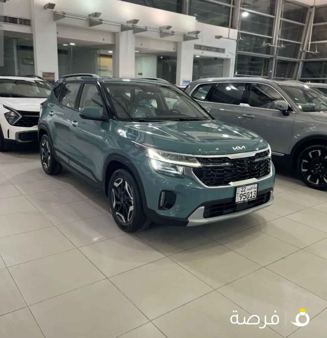 تاجير كيا سيلتوس 2024 افضل خدمه واقل سعر في الكويت