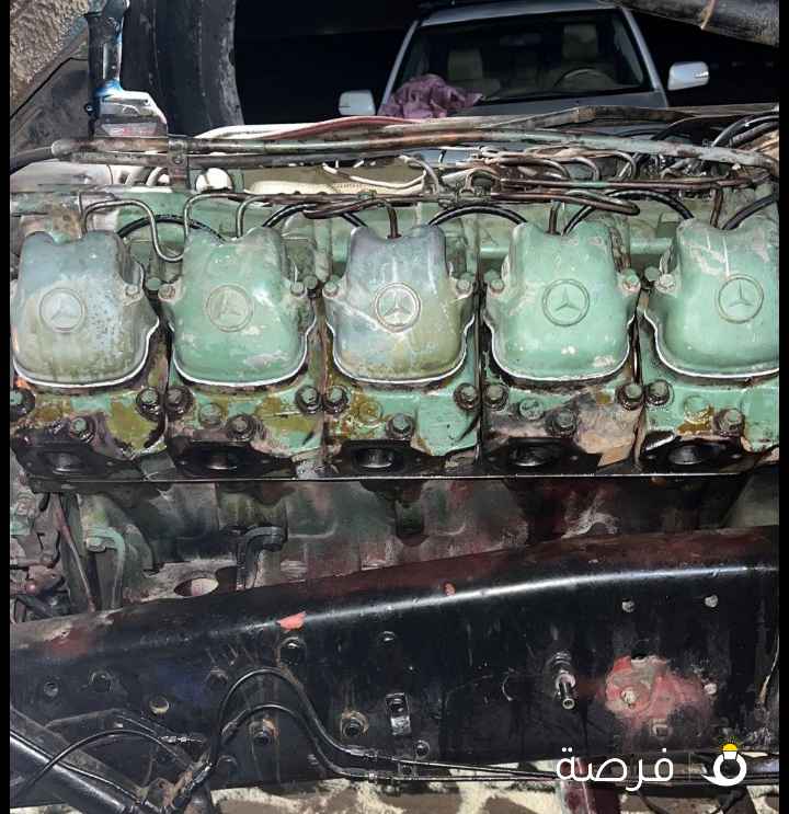 ‏مكانيك متنقل ديزل