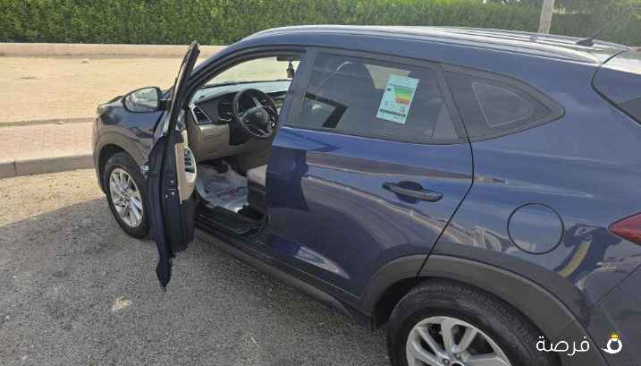 هونداي توسان ۲۰۱۸