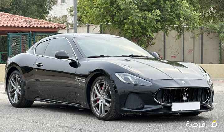 مازراتي جراتيزمو سلندر عداد: 43 الف