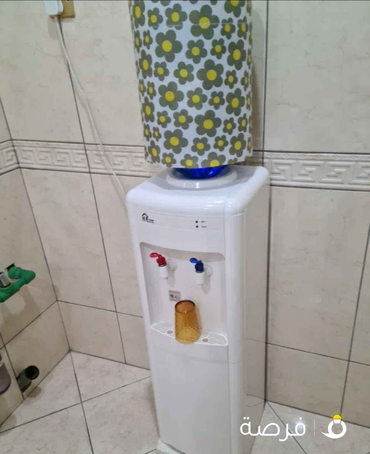 برادة ماء بارد/دافئ