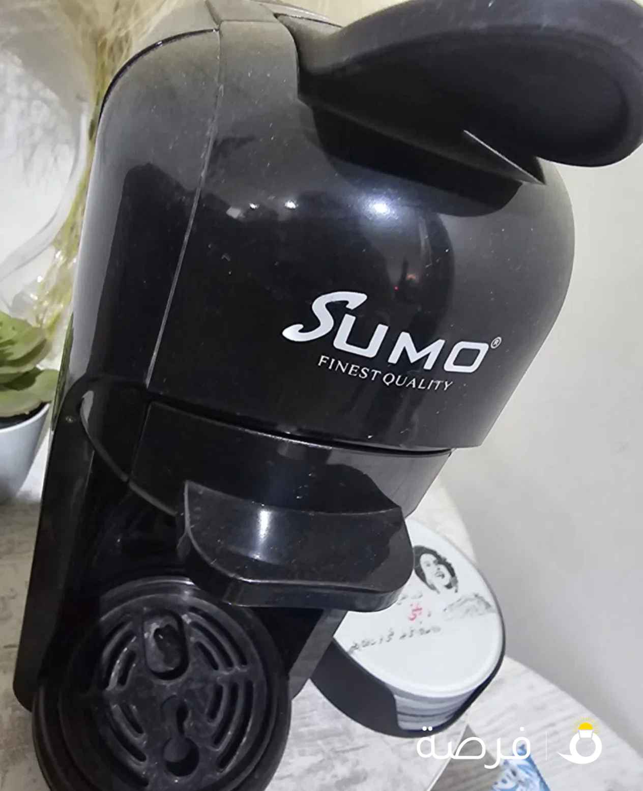 ماكينة قهوة تركي واسبريسو