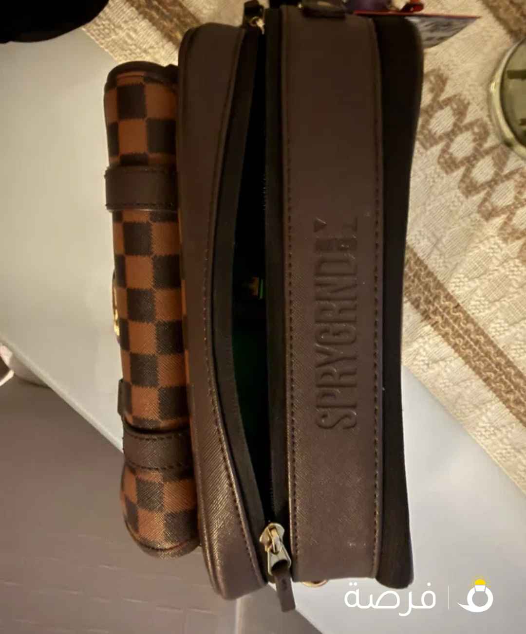 جنطة سبراي جراوند sparyground