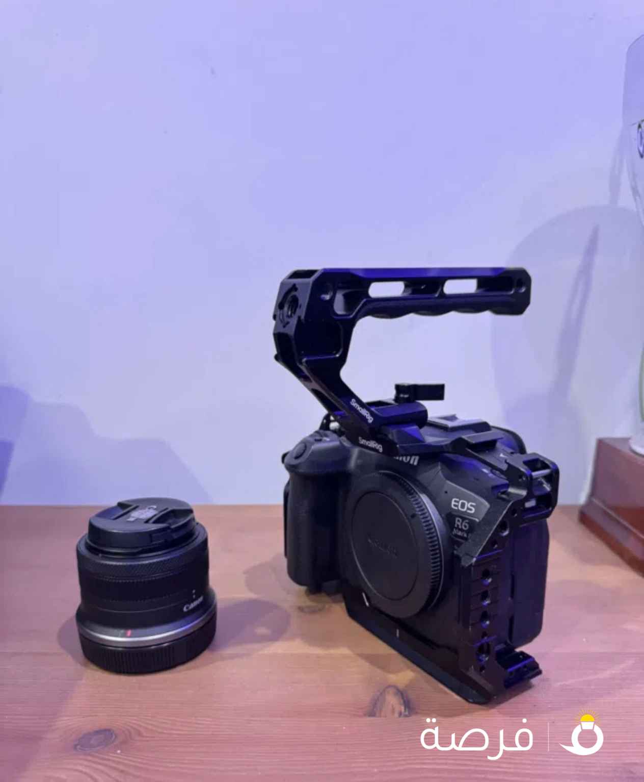 Canon r6 mark 2