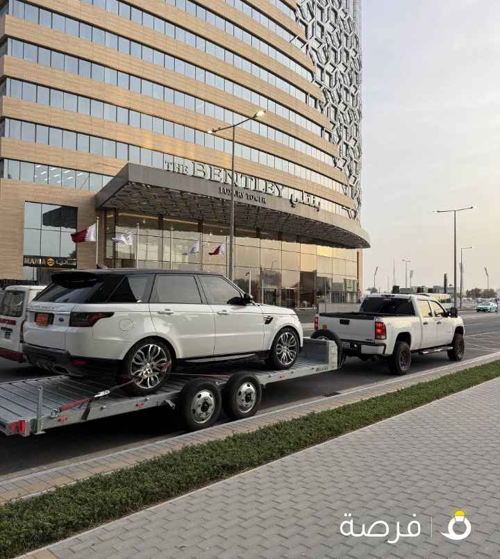 شحن سيارات قوارب دراجات نارية معدات واغراض فى
الخليج